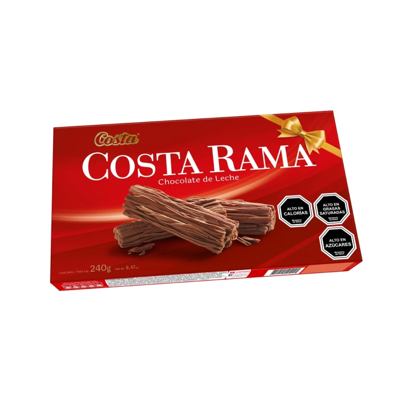 Costa Rama Chocolate de Leche XL