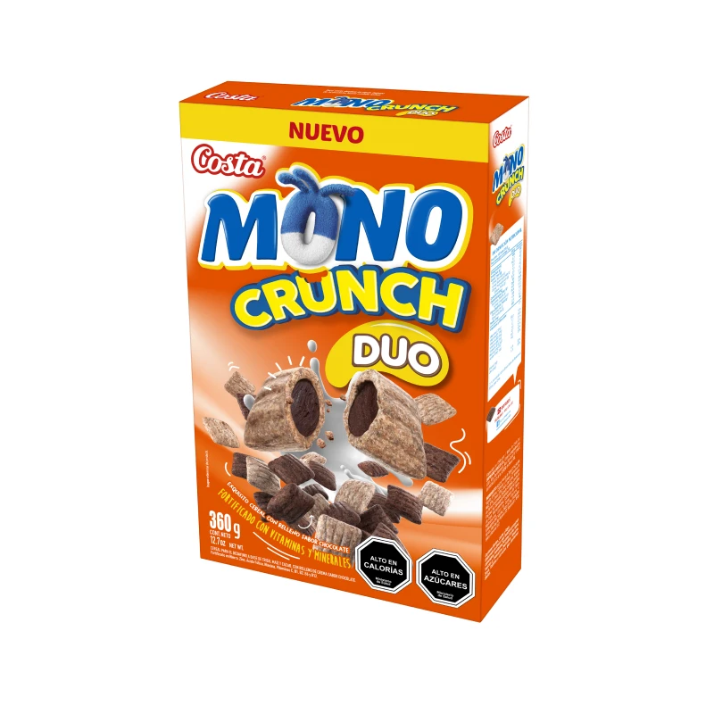 Mono Crunch Duo 360 gr