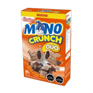 Mono Crunch Duo 360 gr