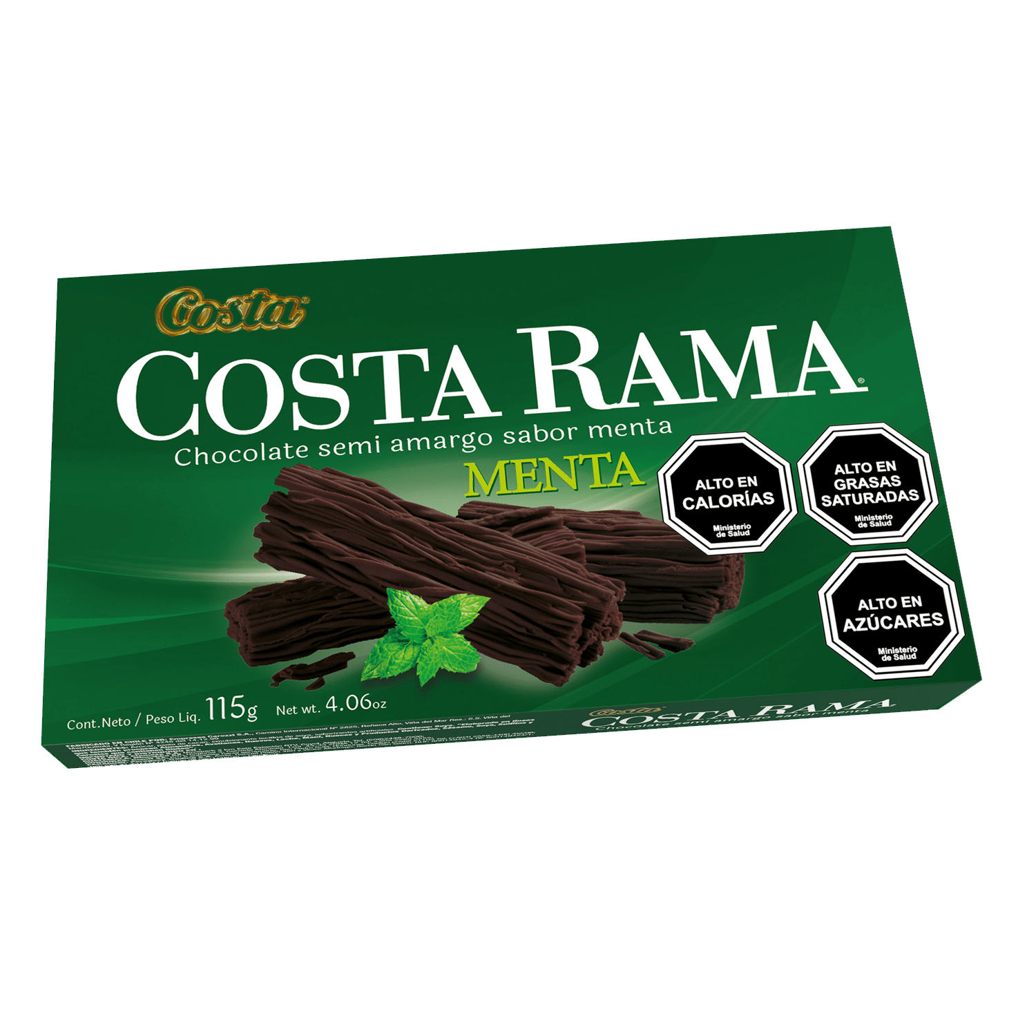 Costa Rama Menta