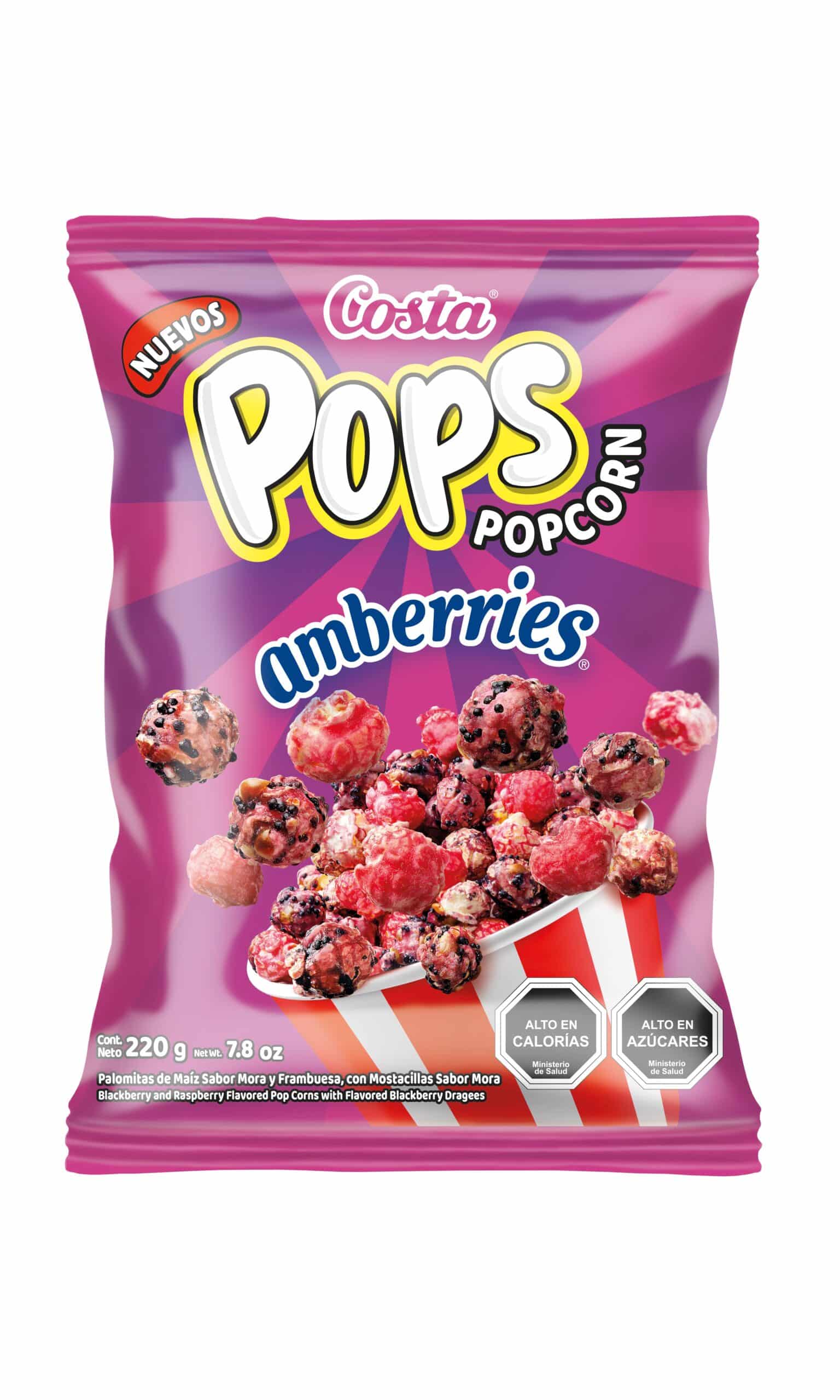 Costa Pops Amberries