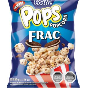 Costa Pops Frac