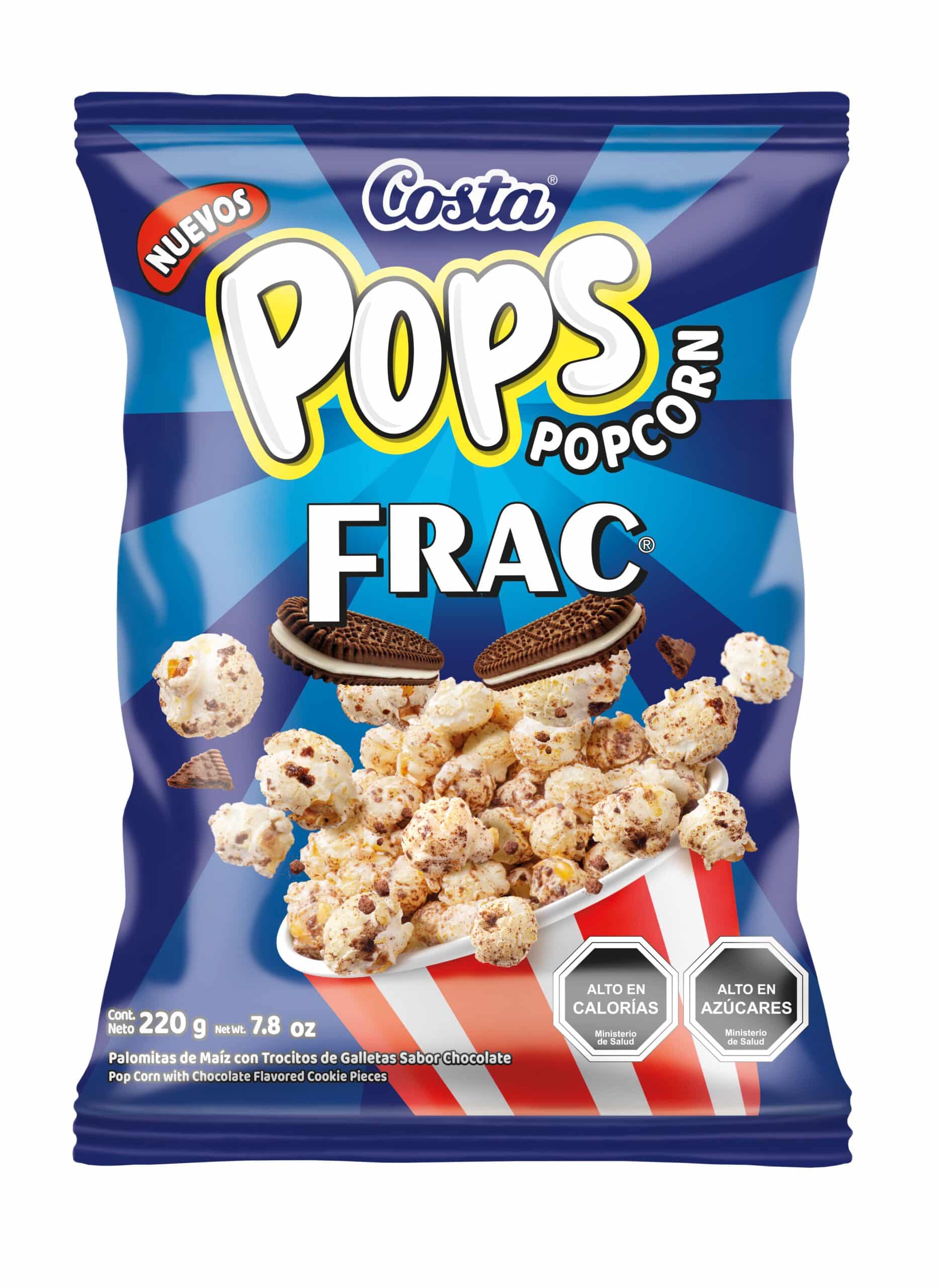 Costa Pops Frac