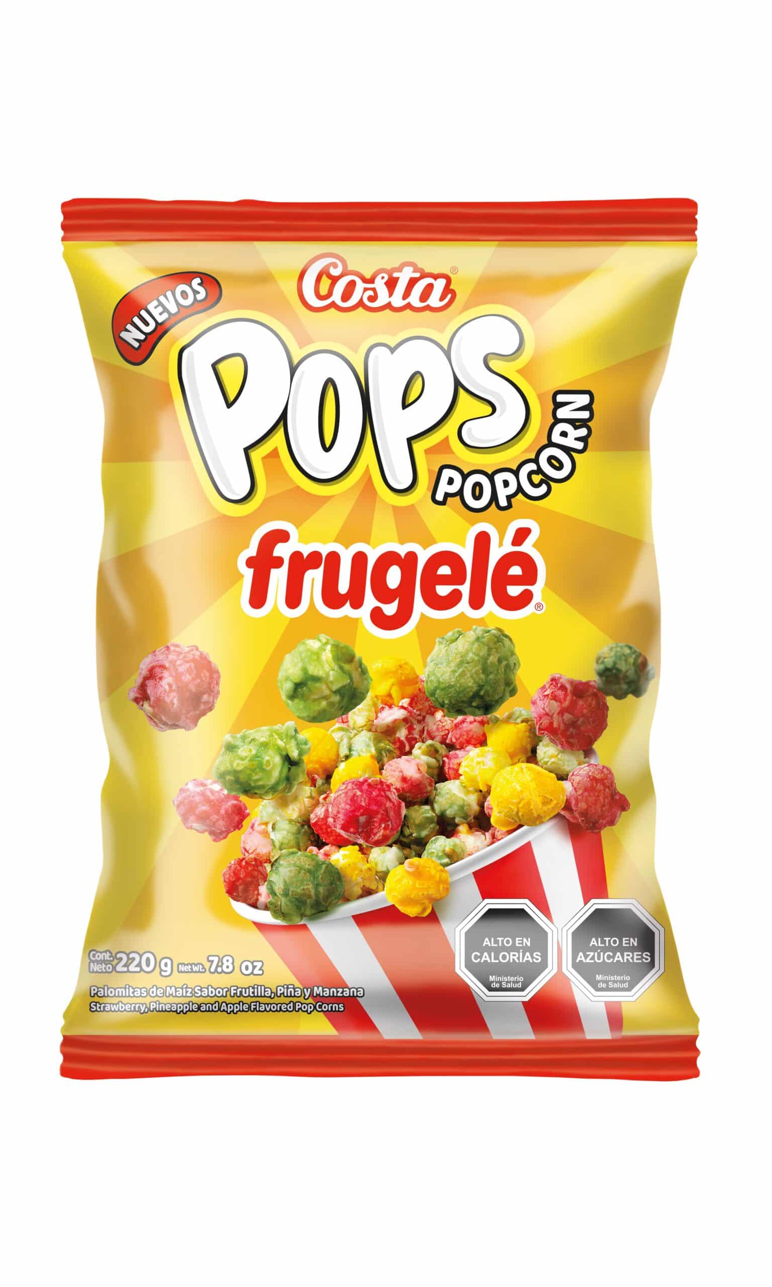 Costa Pops Frugele