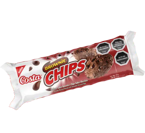 Nuevas Brownie Chips